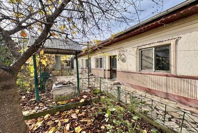 Chitila – T. Vladimirescu, casa individuala 4 camere, lot 530 mp. - 4