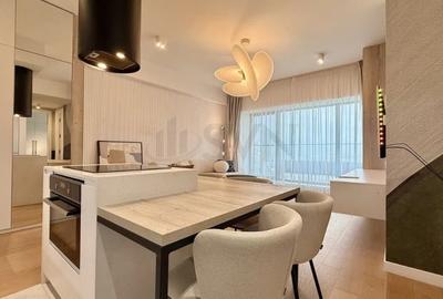 REA1024269 Apartament High End 3 camere One Verdi Park I View spectaculos - 18