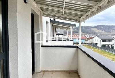 Apartament cu 2 camere semidecomandat în Sânpetru - 6