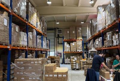 Depozit, birouri, 780 mp, IRIDE Business Park - 6