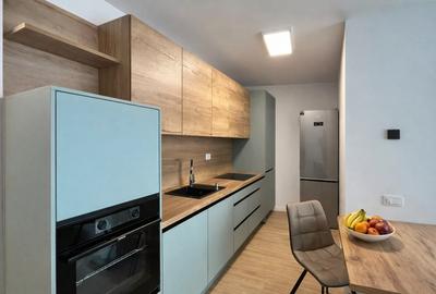 Apartament cu 2 camere, mobilat în Valenta - 3