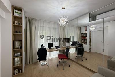 Apartament cu 3 camere semidecomandat, mobilat în Nord - 10