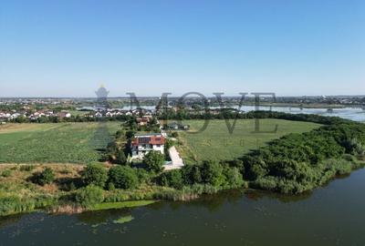 Teren de Casa in Zona Pitoreasca cu Acces Comun la Lac - 6