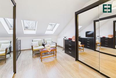 Casă înșiruită P+M cu 3 camere - Dumbrăvița - Timișoara - 13