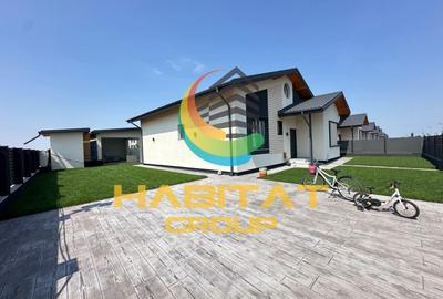 Casă individuală cu 4 camere cu Canalizare în Frumușani - 5