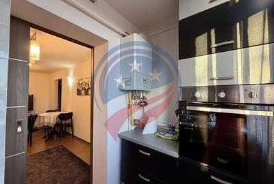 Apartament cu 2 camere decomandat, mobilat în Rovine - 4