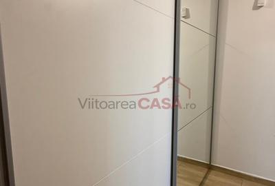 Apartament cu 3 camere semidecomandat, mobilat în Bragadiru - 15