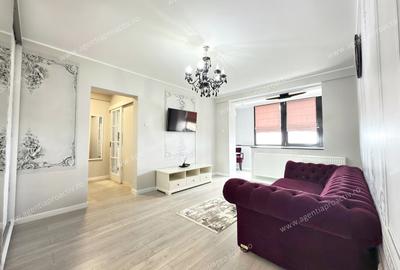 Apartament modern cu 2 camere, cu vedere panoramică – Tiglina 2, M-uri. - 3