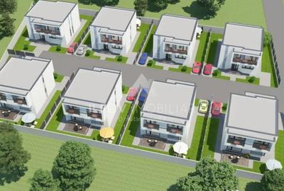 Teren de 3298 mp, în Odăi - 11