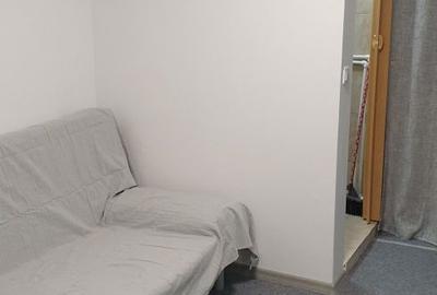 Garsonieră nedecomandată în Negoești