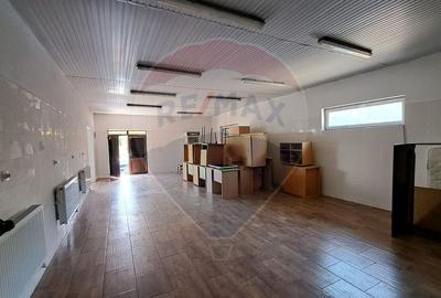 Spatiu comercial 137mp de inchiriat in zona Sisesti
