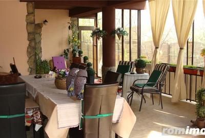 Casă cu 11 camere cu Teren 633 Mp în Clinceni - 6