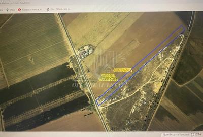TEREN VARIANTA deschidere 47.01m CONSTANTA-OVIDIU - 4