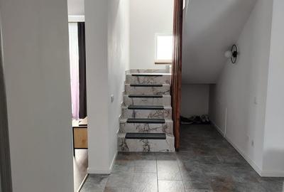 Casă cu 4 camere cu Teren 255 Mp în Chinteni - 12