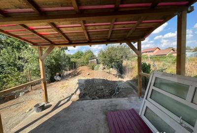 Casă cu 2 camere cu Teren 300 Mp în Central - 11