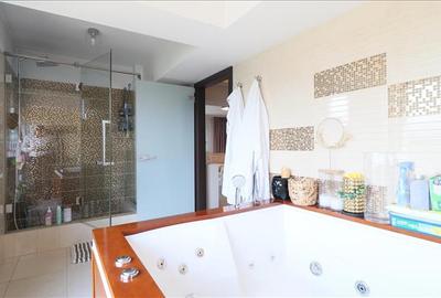 Penthouse cu 3 camere decomandat, mobilat în Palat - 10