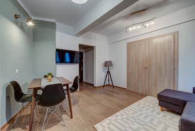 UNIVERSITATE |ARMENEASCA| 2 CAMERE MOBILATE MODERN| CENTRALA PROPRIE| - 5