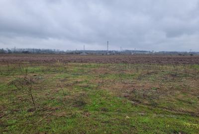 Teren Construcții intravilan de 400 mp, în Tărtășești - 2
