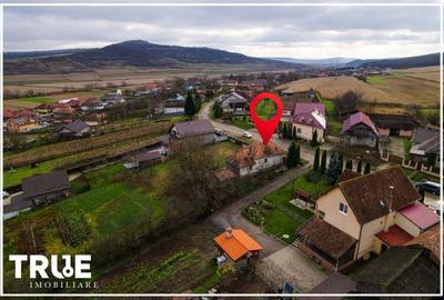 Casă cu 3 camere, 80m² utili + teren 898m², Voiniceni! - 19