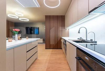 Apartament de lux, 2 camere cu terasa ?i parcare in zona Iulius Mall - 3