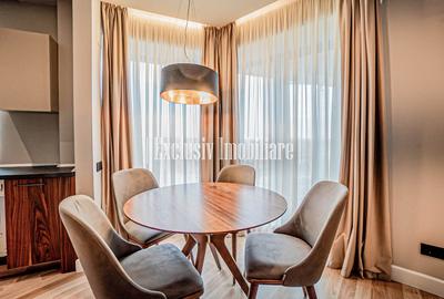 Apartament cu 3 camere semidecomandat, mobilat în Universitate - 4