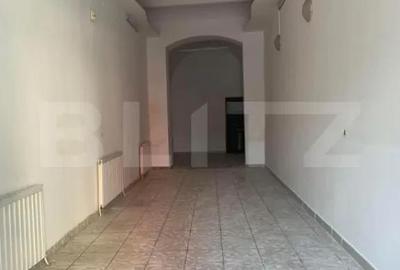 Spațiu comercial, de 60 mp, în Central
