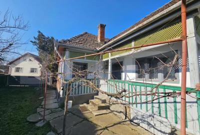 Casă cu 4 camere cu Teren 1000 Mp în Sâncel - 8