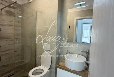 Apartament cu 3 camere semidecomandat, mobilat în Pipera - 6