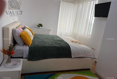 Apartament 3 camere - MOBILAT/UTILAT - langa lac - DOBROESTI - 3