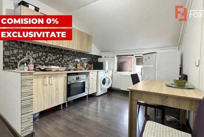 Apartament cu 2 camere decomandat, mobilat în Spitalul Județean