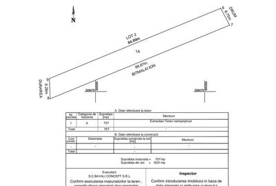 Spațiu comercial, în Țigănași - 1