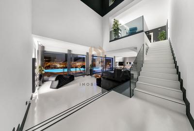 Vila unica cu panorama superba asupra Clujului, cartier Grigorescu! - 7