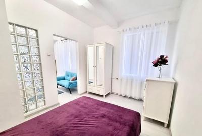 Calea Victoriei-Cismigiu-Apartament 2 camere cu terasa, renovat recent, mobilat - 3