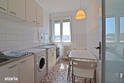 Apartament cu 2 camere decomandat, mobilat în Romană - 10