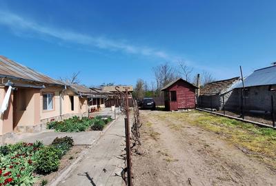Casă cu 3 camere în Movila Miresii - 5