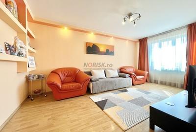 INCHIRIERE 2 CAMERE DRISTOR I METROU I ETAJ 6 I Panoramic I LUMINOS - 3