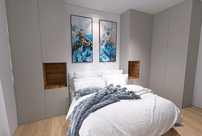 Apartament cu 2 camere semidecomandat, mobilat în Torontalului - 6