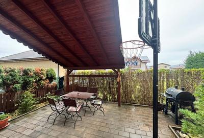 Casa insiruita moderna - P+2 - Tautii Magheraus - 8