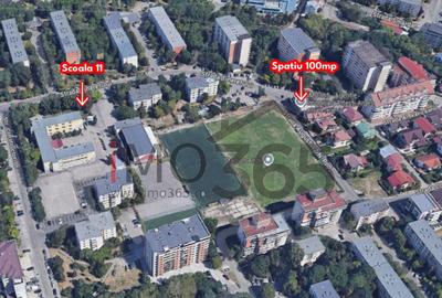 Spatiu Craiovei 100mp langa Scoala 11 - 4