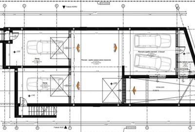 Casă cu 4 camere în Central - 2