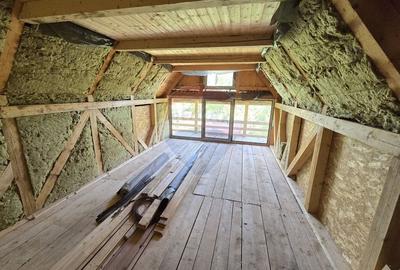 Casa cu gradina si mansarda - Aciliu, la doar 20 km de Sibiu! - 14