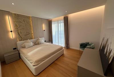 Apartament cu 5 camere decomandat, mobilat în Herăstrău - 19