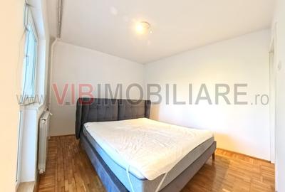 Unirii - Rond Piata Alba Iulia - 4 camere partial mobilat - 8