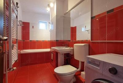 Apartament cu 3 camere semidecomandat, mobilat în Timișoara - 13