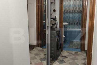 Apartament 3 camere, decomandat, 60mp. Parter inalt, zona Bu - 2