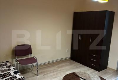 Exclusivitate ! Apartament 1 camera, 32 mp, centrala termica, Parang - 4