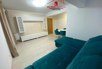 Apartament cu 3 camere decomandat, mobilat în Central - 2