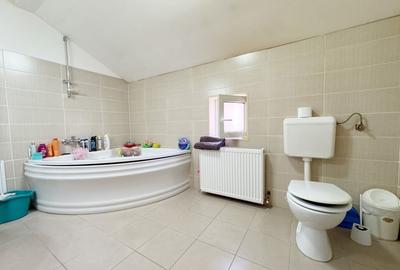 Casa indiviuala 4 camere, 150mp utili, 500mp teren - cu iesire la Bega - 15