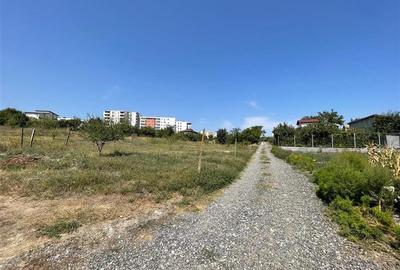 Teren de vanzare zona Peco Tulcea - 4