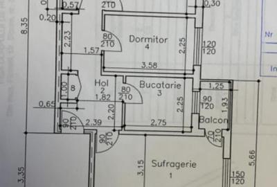 Apartament 3 camere, complet renovat, mobilat ?i utilat - 9